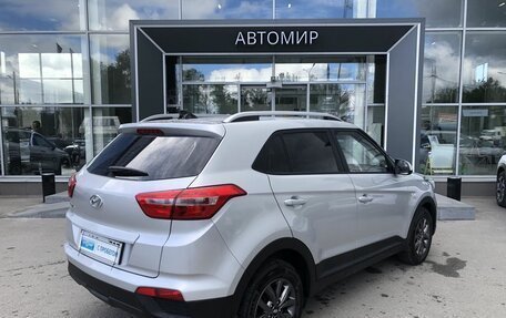 Hyundai Creta I рестайлинг, 2021 год, 1 479 000 рублей, 5 фотография