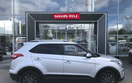 Hyundai Creta I рестайлинг, 2021 год, 1 479 000 рублей, 4 фотография