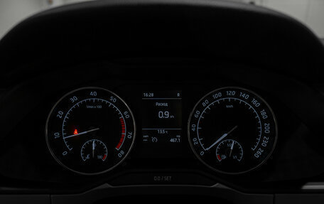 Skoda Superb III рестайлинг, 2017 год, 2 595 000 рублей, 11 фотография