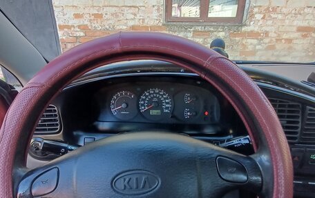 KIA Spectra II (LD), 2008 год, 390 000 рублей, 8 фотография