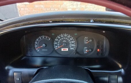 KIA Spectra II (LD), 2008 год, 390 000 рублей, 9 фотография