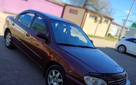 KIA Spectra II (LD), 2008 год, 390 000 рублей, 2 фотография