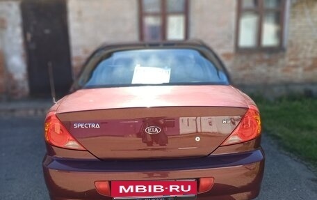 KIA Spectra II (LD), 2008 год, 390 000 рублей, 5 фотография