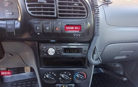KIA Spectra II (LD), 2008 год, 390 000 рублей, 7 фотография