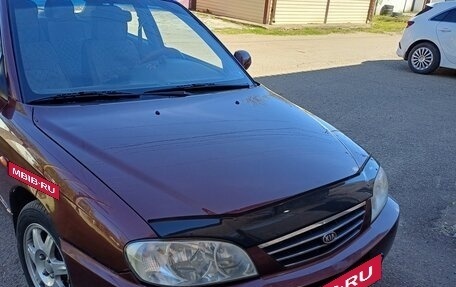 KIA Spectra II (LD), 2008 год, 390 000 рублей, 3 фотография