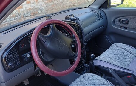 KIA Spectra II (LD), 2008 год, 390 000 рублей, 12 фотография