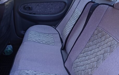 KIA Spectra II (LD), 2008 год, 390 000 рублей, 13 фотография