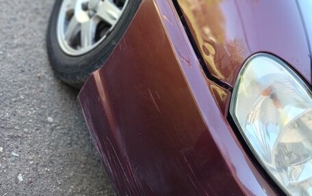 KIA Spectra II (LD), 2008 год, 390 000 рублей, 26 фотография