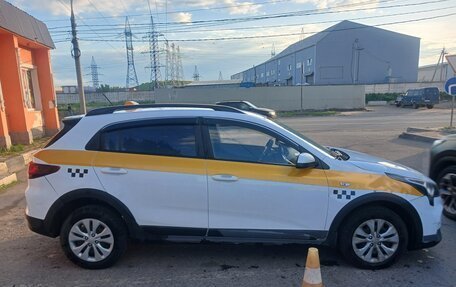 KIA Rio IV, 2021 год, 900 000 рублей, 3 фотография