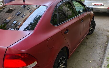 Volkswagen Polo VI (EU Market), 2010 год, 465 000 рублей, 5 фотография