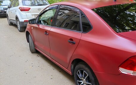 Volkswagen Polo VI (EU Market), 2010 год, 465 000 рублей, 7 фотография