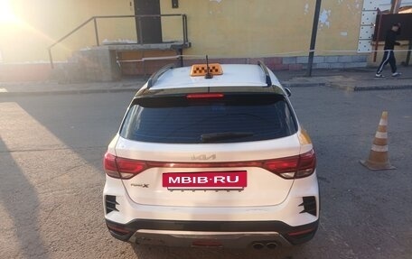 KIA Rio IV, 2021 год, 900 000 рублей, 4 фотография