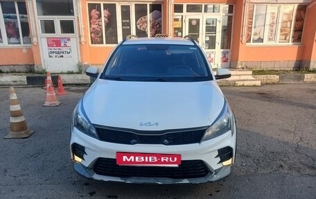 KIA Rio IV, 2021 год, 900 000 рублей, 2 фотография