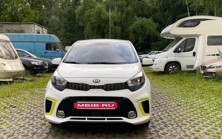 KIA Morning III, 2020 год, 1 700 000 рублей, 2 фотография