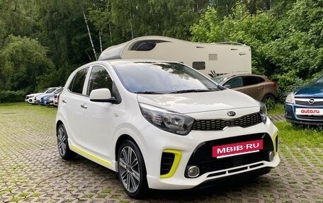 KIA Morning III, 2020 год, 1 700 000 рублей, 3 фотография