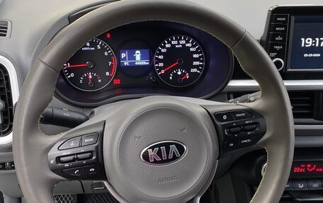 KIA Morning III, 2020 год, 1 700 000 рублей, 12 фотография