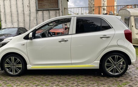 KIA Morning III, 2020 год, 1 700 000 рублей, 8 фотография
