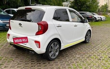 KIA Morning III, 2020 год, 1 700 000 рублей, 5 фотография