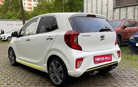 KIA Morning III, 2020 год, 1 700 000 рублей, 7 фотография
