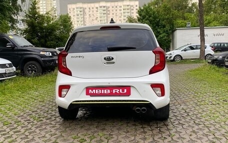 KIA Morning III, 2020 год, 1 700 000 рублей, 6 фотография