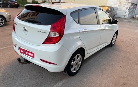 Hyundai Solaris II рестайлинг, 2015 год, 1 300 000 рублей, 5 фотография