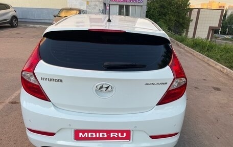 Hyundai Solaris II рестайлинг, 2015 год, 1 300 000 рублей, 6 фотография
