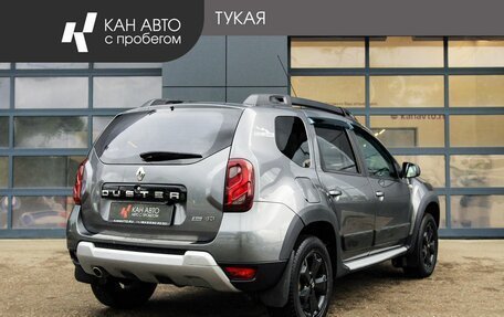 Renault Duster I рестайлинг, 2019 год, 1 299 800 рублей, 3 фотография