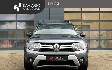 Renault Duster I рестайлинг, 2019 год, 1 299 800 рублей, 2 фотография