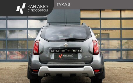 Renault Duster I рестайлинг, 2019 год, 1 299 800 рублей, 4 фотография