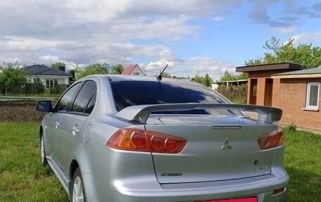 Mitsubishi Lancer IX, 2008 год, 560 000 рублей, 3 фотография