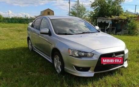Mitsubishi Lancer IX, 2008 год, 560 000 рублей, 2 фотография