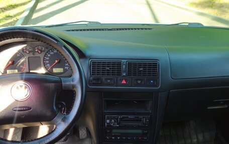 Volkswagen Golf IV, 2000 год, 325 000 рублей, 9 фотография