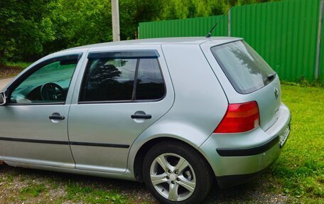 Volkswagen Golf IV, 2000 год, 325 000 рублей, 4 фотография