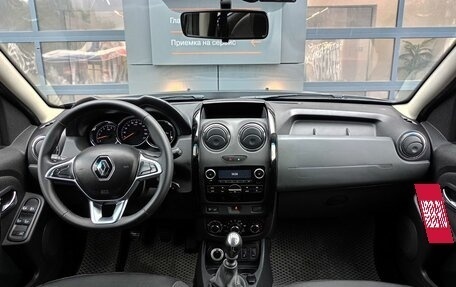 Renault Duster I рестайлинг, 2019 год, 1 299 800 рублей, 10 фотография