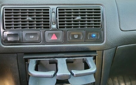 Volkswagen Golf IV, 2000 год, 325 000 рублей, 10 фотография