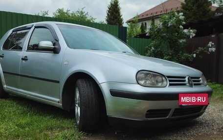 Volkswagen Golf IV, 2000 год, 325 000 рублей, 2 фотография