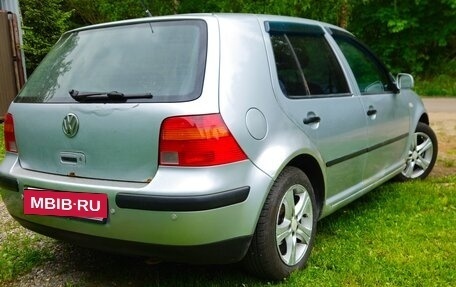 Volkswagen Golf IV, 2000 год, 325 000 рублей, 3 фотография