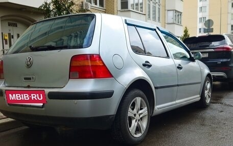 Volkswagen Golf IV, 2000 год, 325 000 рублей, 23 фотография