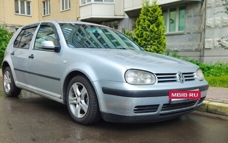 Volkswagen Golf IV, 2000 год, 325 000 рублей, 22 фотография