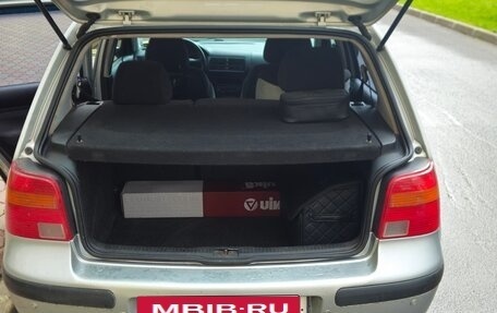Volkswagen Golf IV, 2000 год, 325 000 рублей, 18 фотография