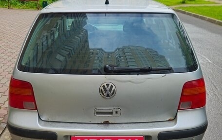 Volkswagen Golf IV, 2000 год, 325 000 рублей, 20 фотография