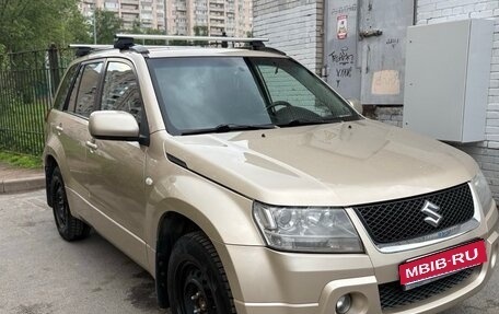 Suzuki Grand Vitara, 2007 год, 720 000 рублей, 4 фотография