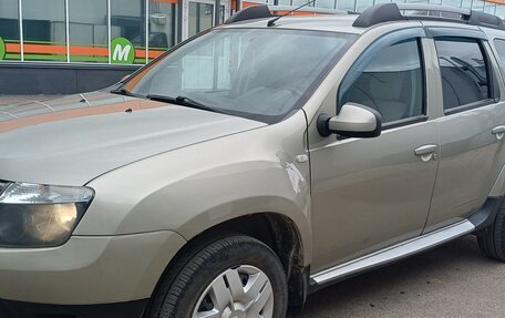 Renault Duster I рестайлинг, 2014 год, 740 000 рублей, 2 фотография