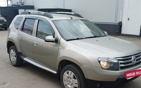 Renault Duster I рестайлинг, 2014 год, 740 000 рублей, 5 фотография
