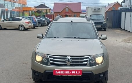 Renault Duster I рестайлинг, 2014 год, 740 000 рублей, 3 фотография