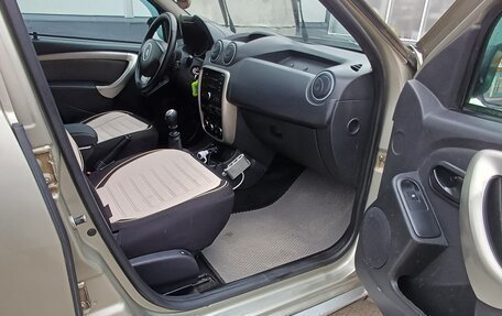Renault Duster I рестайлинг, 2014 год, 740 000 рублей, 16 фотография