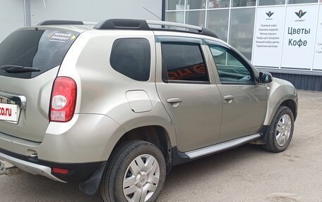 Renault Duster I рестайлинг, 2014 год, 740 000 рублей, 7 фотография