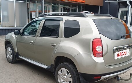 Renault Duster I рестайлинг, 2014 год, 740 000 рублей, 11 фотография