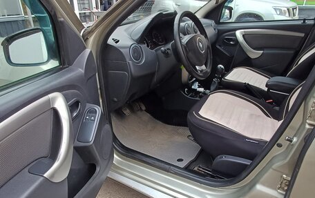 Renault Duster I рестайлинг, 2014 год, 740 000 рублей, 14 фотография