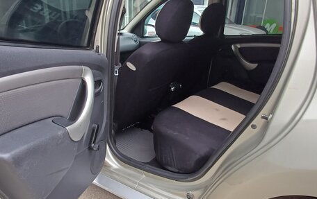 Renault Duster I рестайлинг, 2014 год, 740 000 рублей, 13 фотография